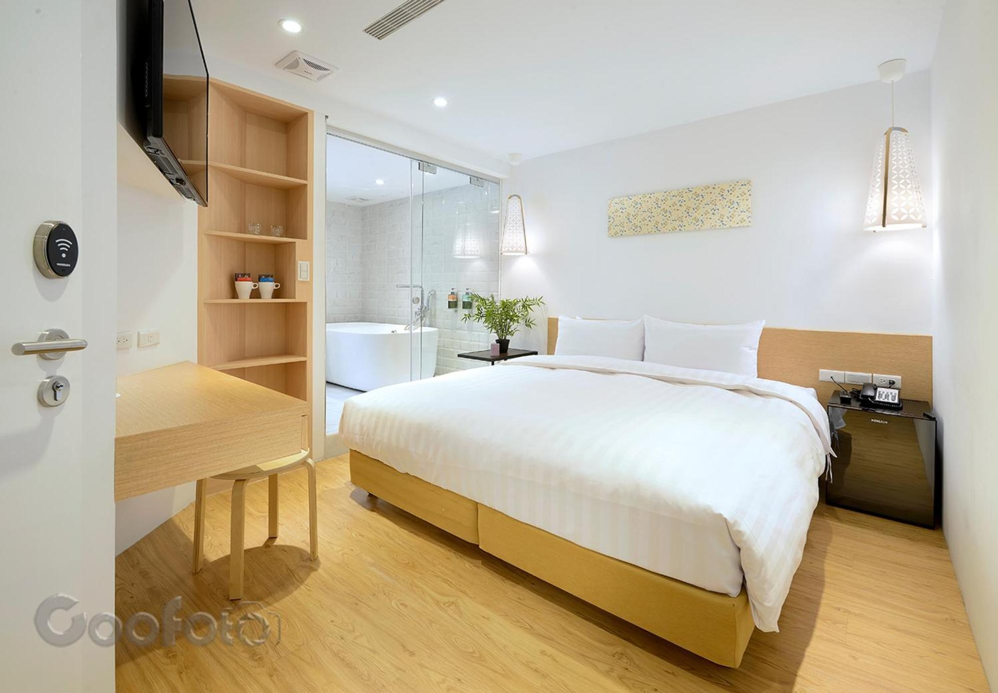 Shin Sei Bashi Hotel Ταϊχούνγκ Δωμάτιο φωτογραφία