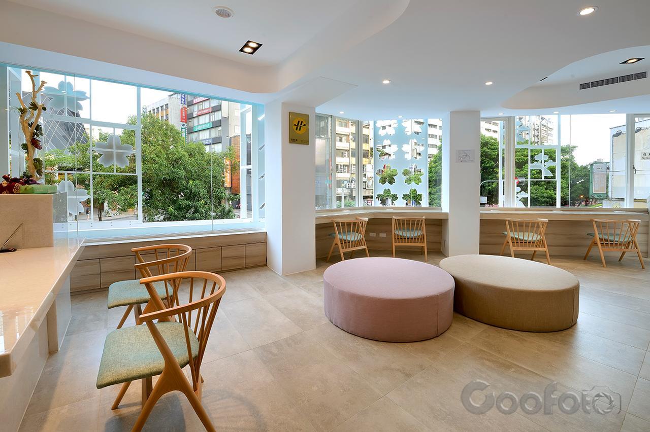 Shin Sei Bashi Hotel Ταϊχούνγκ Εξωτερικό φωτογραφία