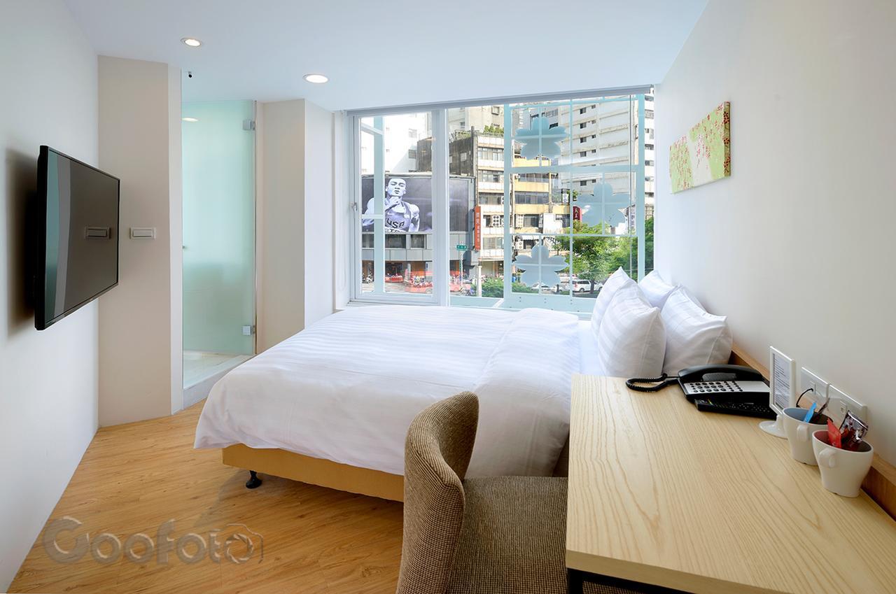 Shin Sei Bashi Hotel Ταϊχούνγκ Εξωτερικό φωτογραφία