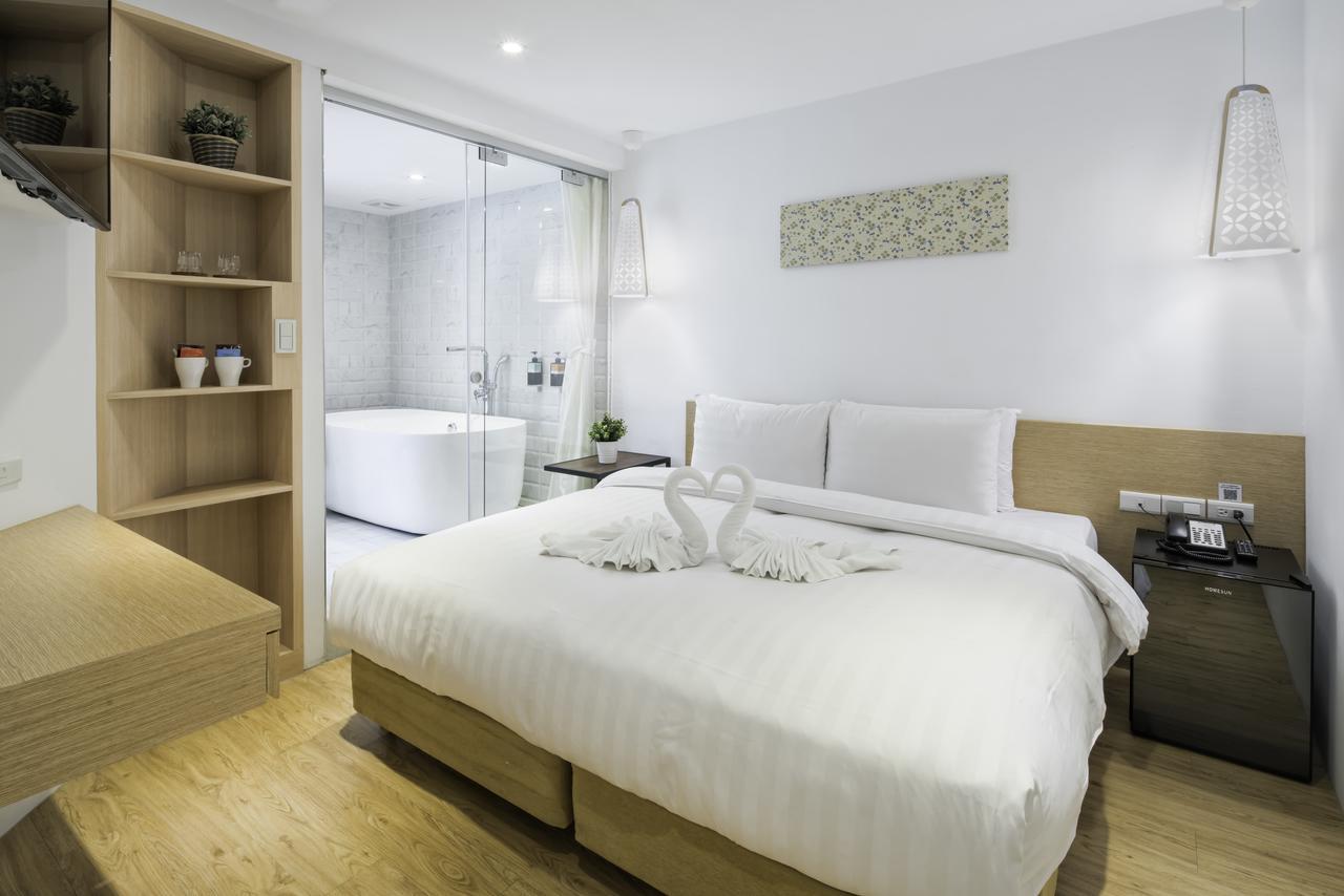 Shin Sei Bashi Hotel Ταϊχούνγκ Εξωτερικό φωτογραφία