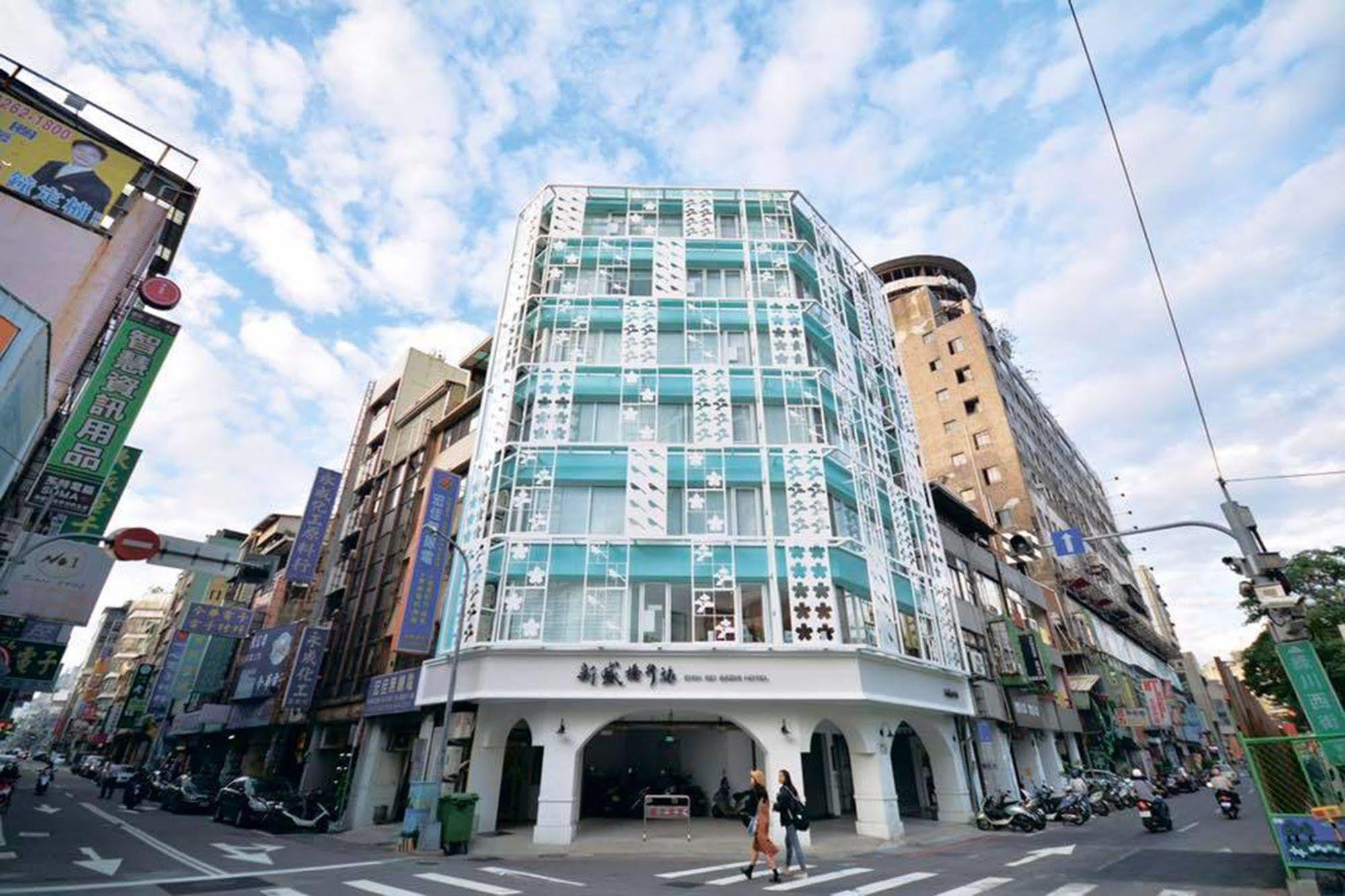 Shin Sei Bashi Hotel Ταϊχούνγκ Εξωτερικό φωτογραφία