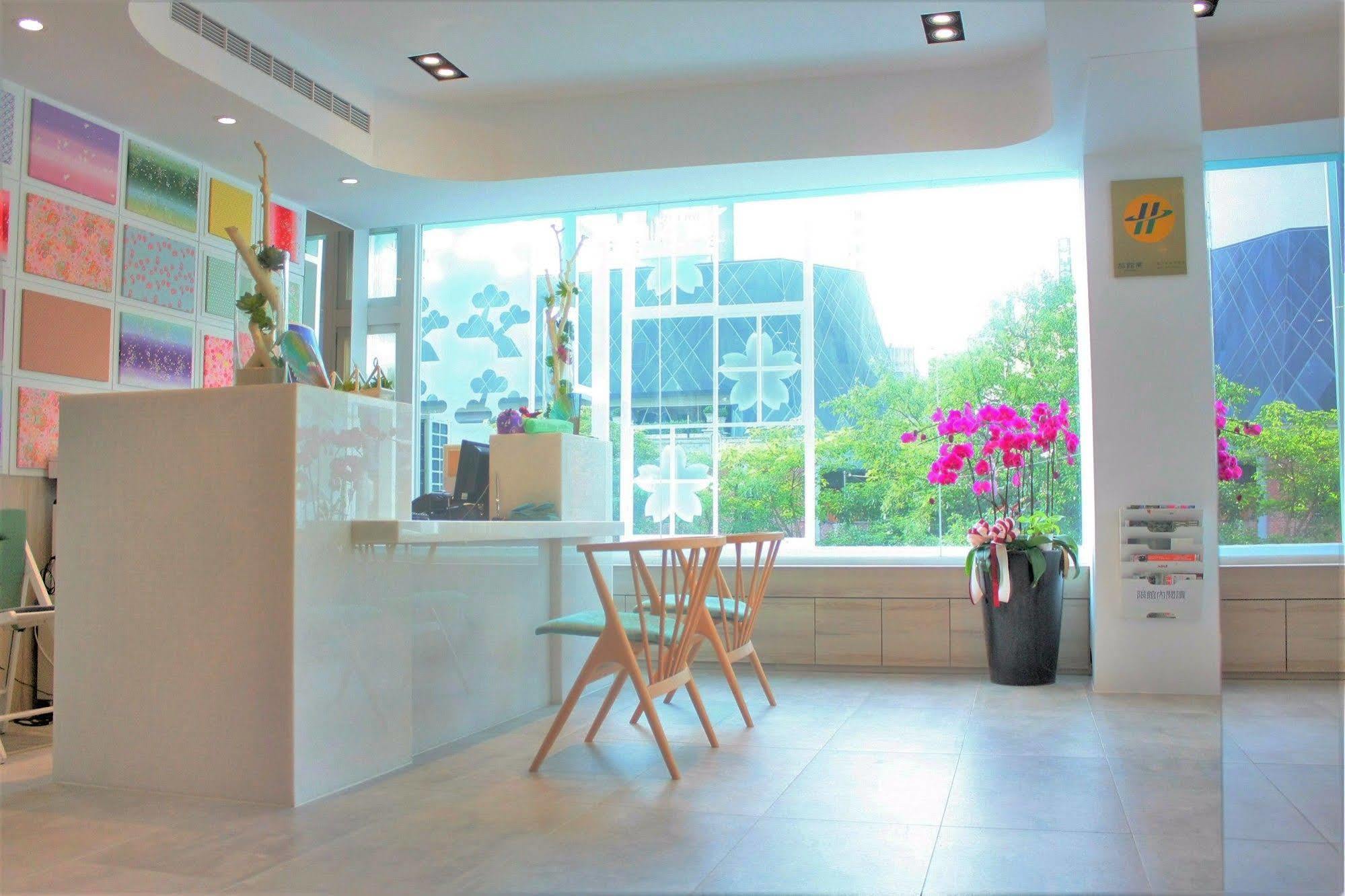 Shin Sei Bashi Hotel Ταϊχούνγκ Εξωτερικό φωτογραφία