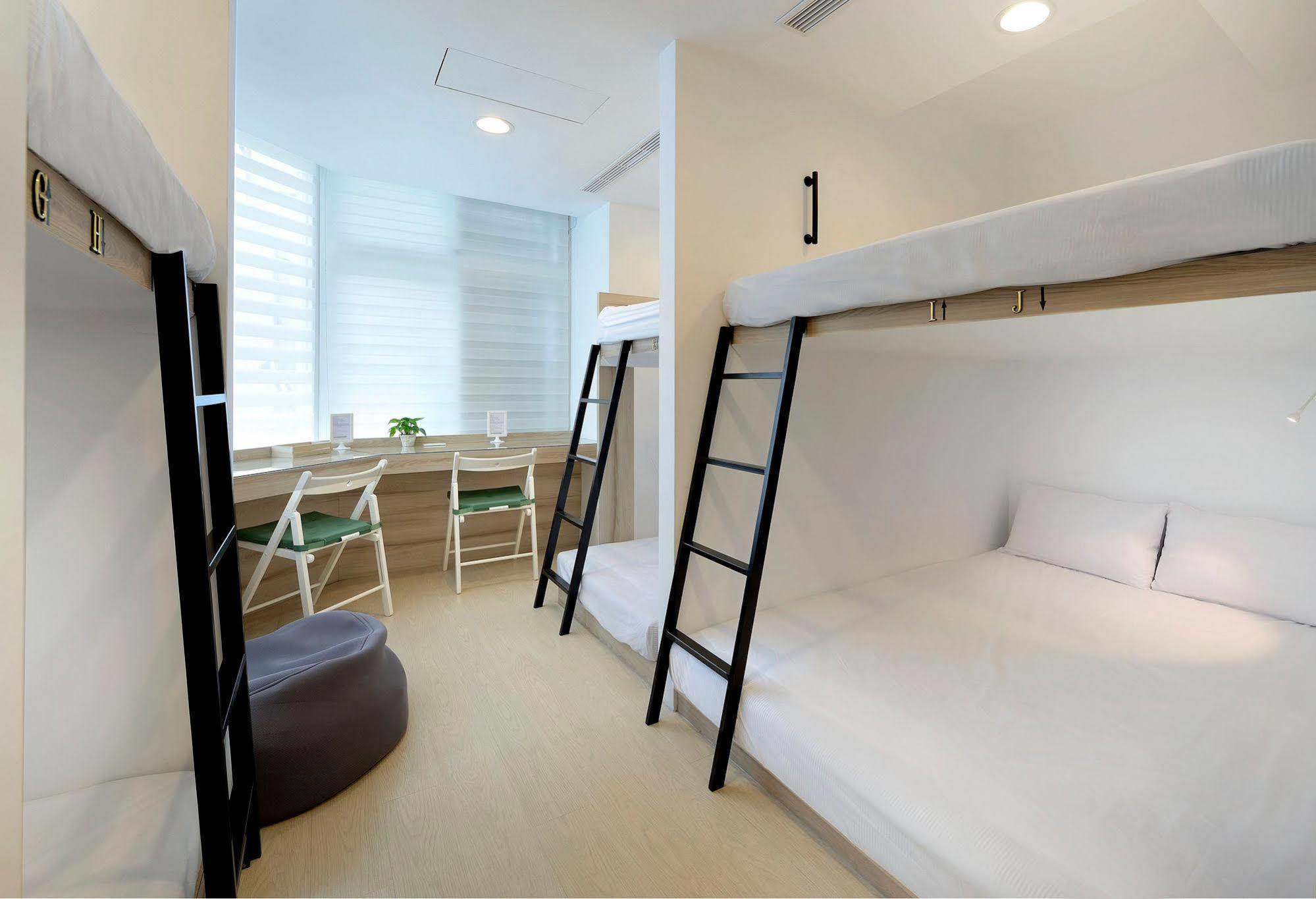 Shin Sei Bashi Hotel Ταϊχούνγκ Εξωτερικό φωτογραφία