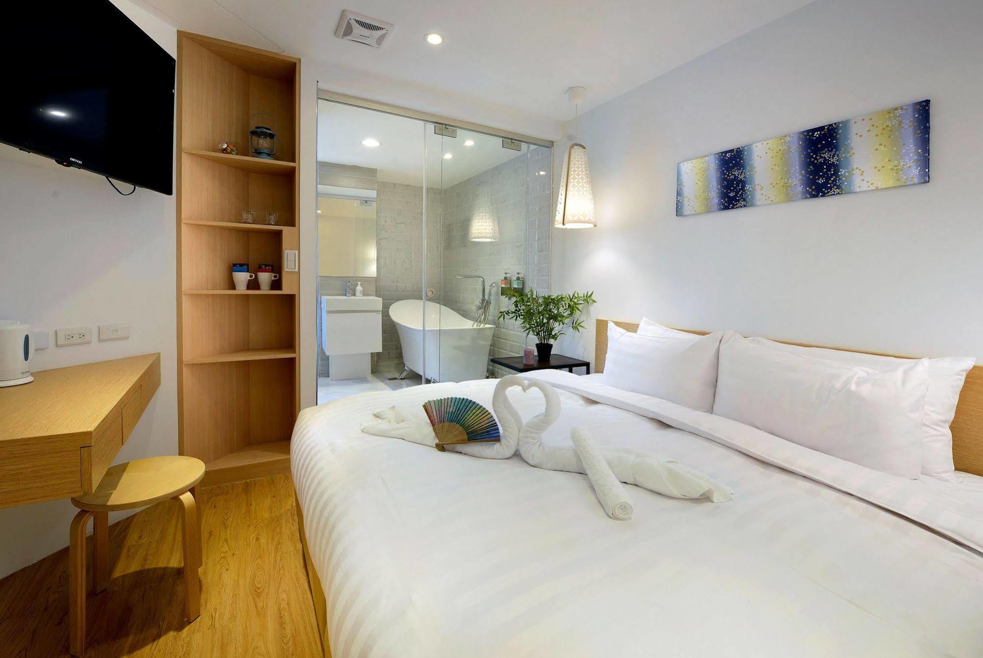 Shin Sei Bashi Hotel Ταϊχούνγκ Εξωτερικό φωτογραφία