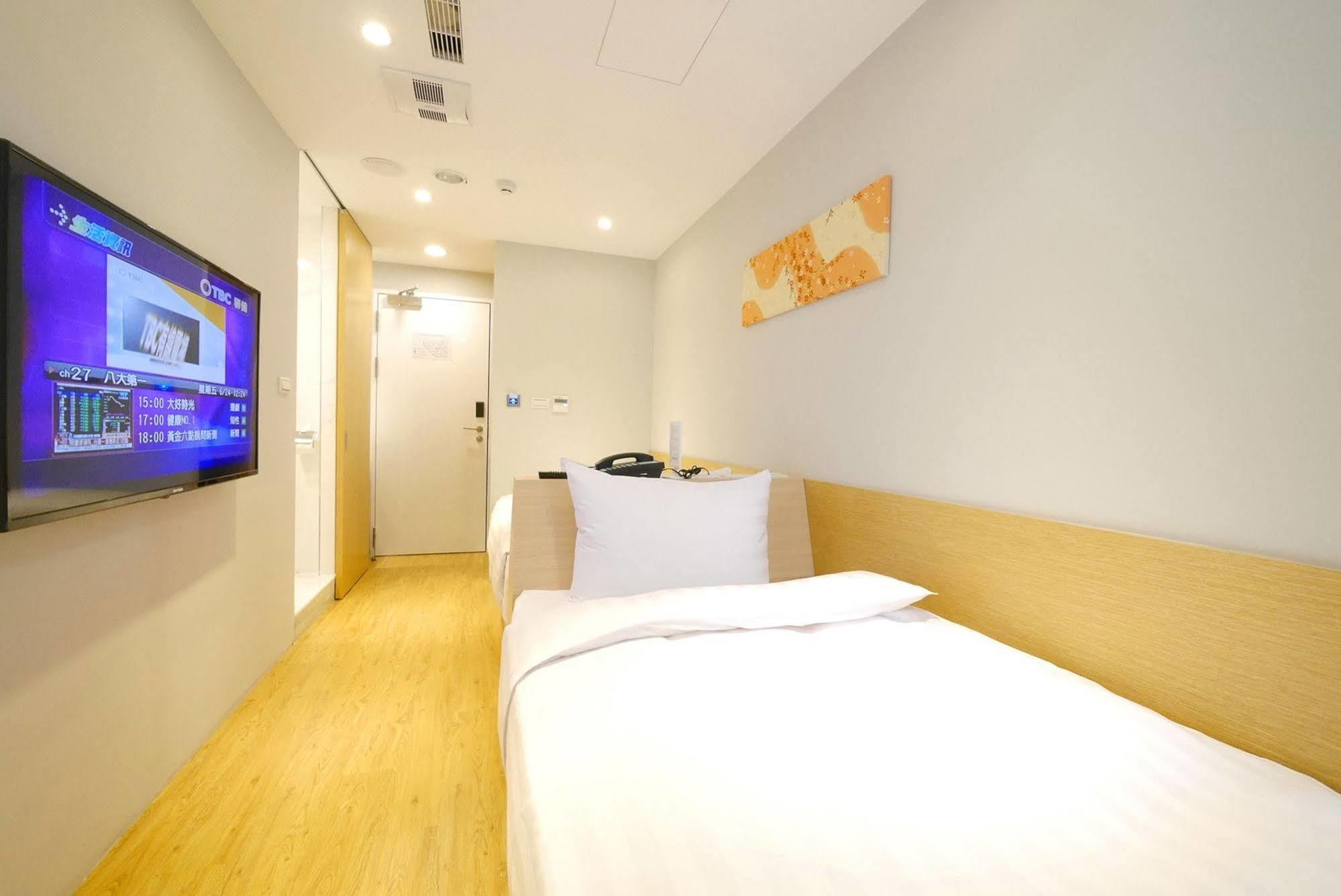 Shin Sei Bashi Hotel Ταϊχούνγκ Εξωτερικό φωτογραφία