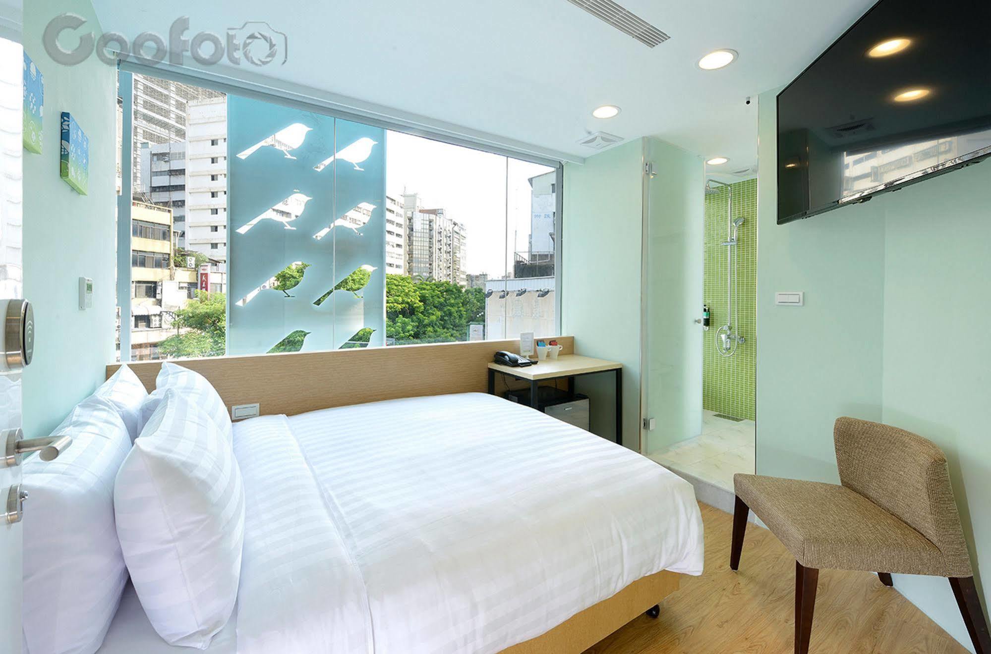 Shin Sei Bashi Hotel Ταϊχούνγκ Εξωτερικό φωτογραφία