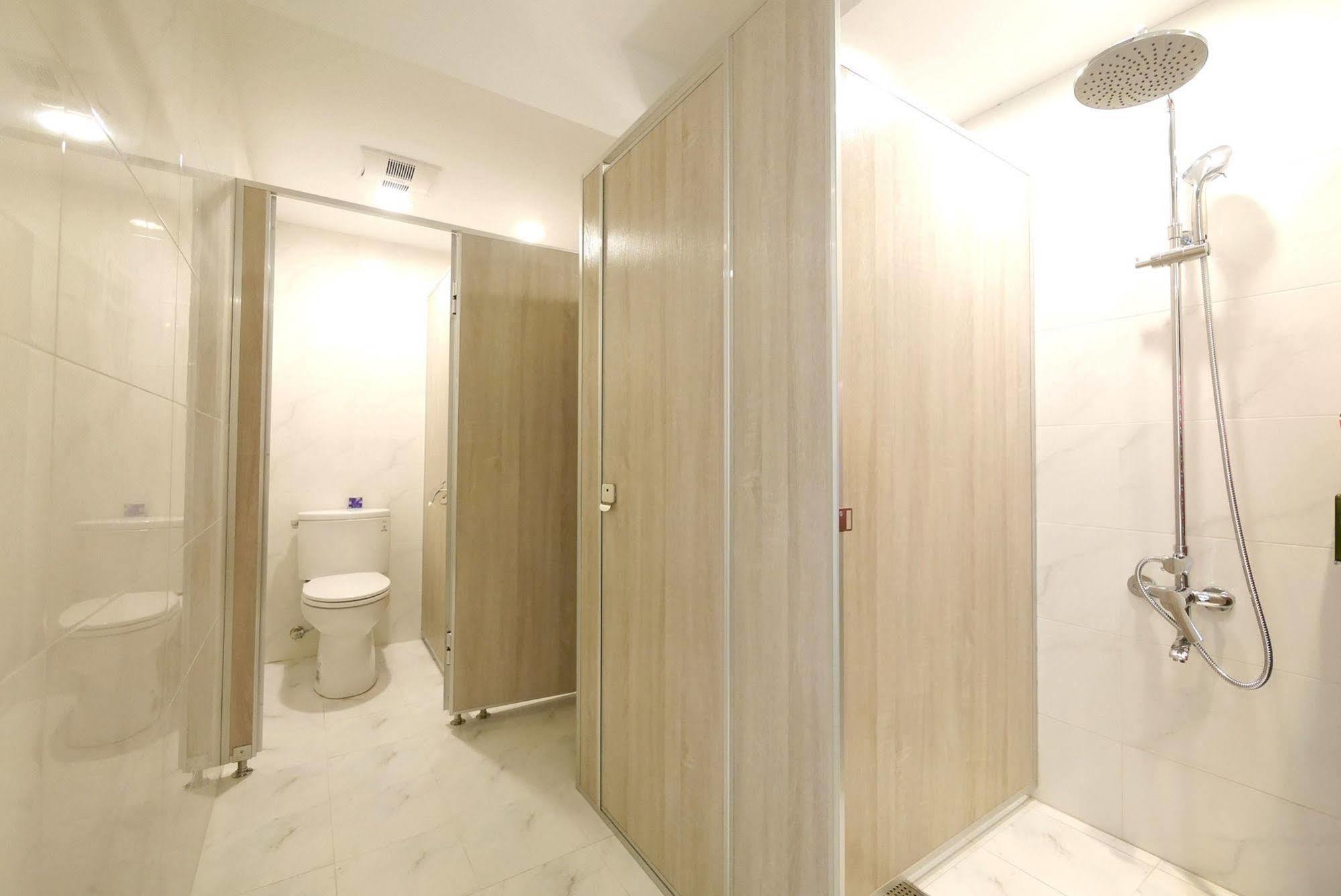 Shin Sei Bashi Hotel Ταϊχούνγκ Εξωτερικό φωτογραφία