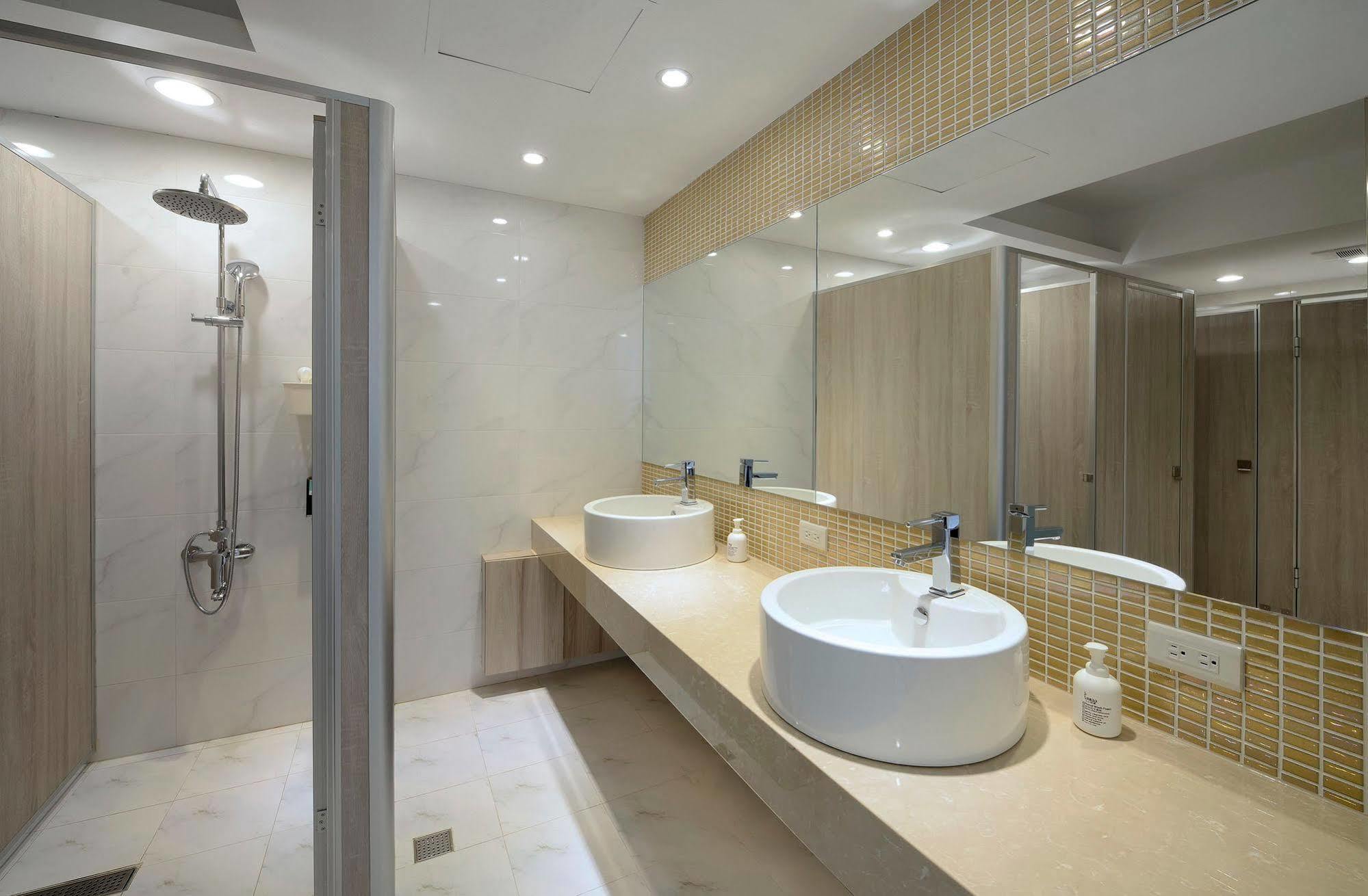 Shin Sei Bashi Hotel Ταϊχούνγκ Εξωτερικό φωτογραφία