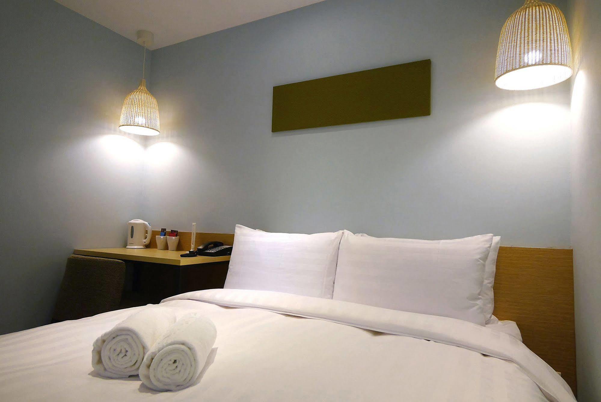 Shin Sei Bashi Hotel Ταϊχούνγκ Εξωτερικό φωτογραφία